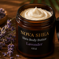 Shea Body Butter Lavendel